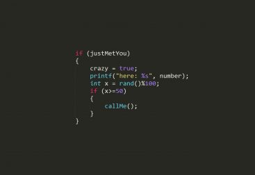 I love programming